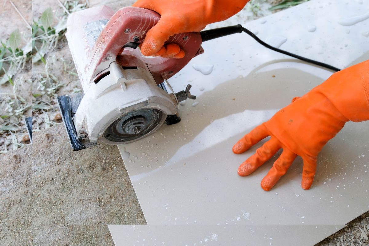 Countertop Fabrication and Installation Services